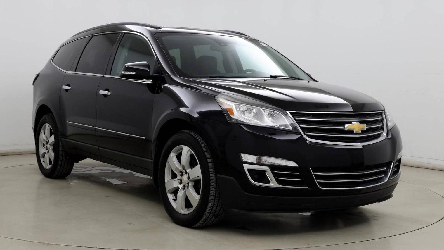 CHEVROLET TRAVERSE 2017 1GNKRJKD0HJ132662 image