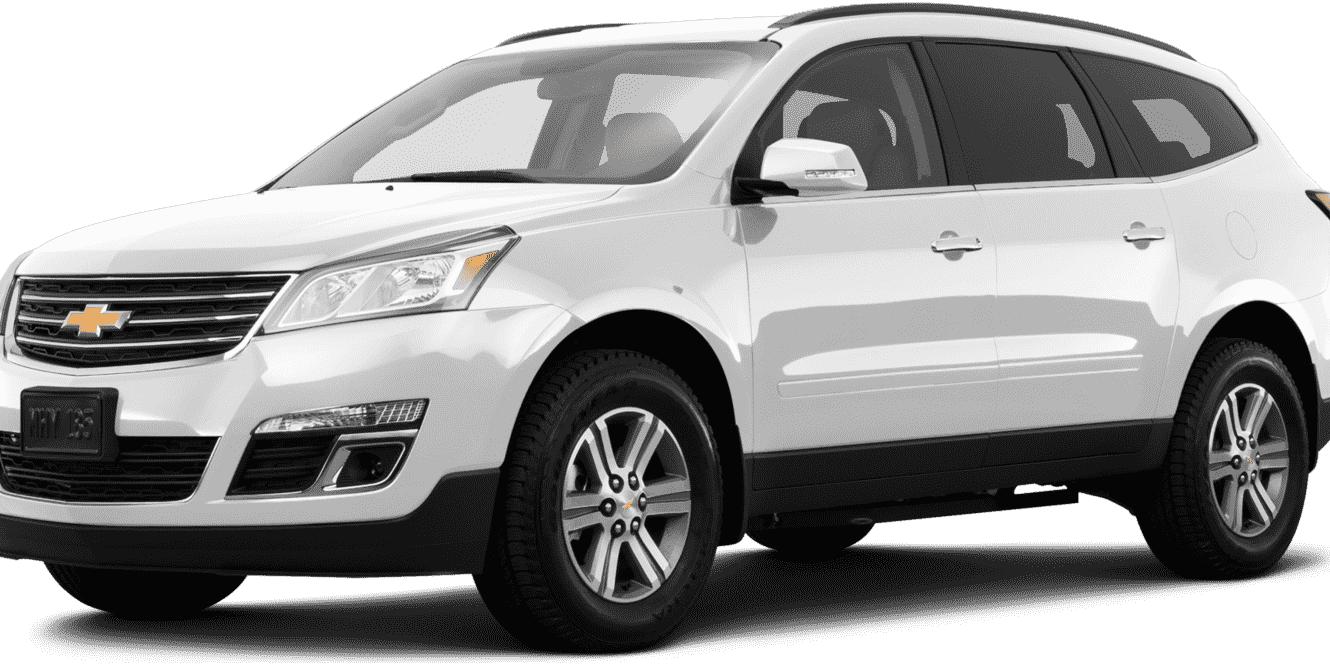 CHEVROLET TRAVERSE 2017 1GNKVHKD8HJ119162 image