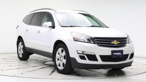 CHEVROLET TRAVERSE 2017 1GNKVGKD1HJ252422 image CHEVROLET TRAVERSE 2017 1GNKVGKD1HJ252422 image