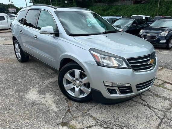 CHEVROLET TRAVERSE 2017 1GNKVJKD7HJ311695 image