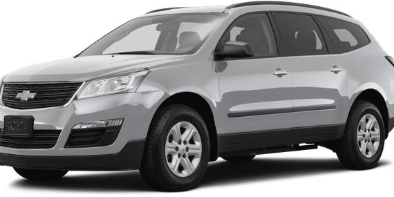 CHEVROLET TRAVERSE 2017 1GNKRFED3HJ187860 image