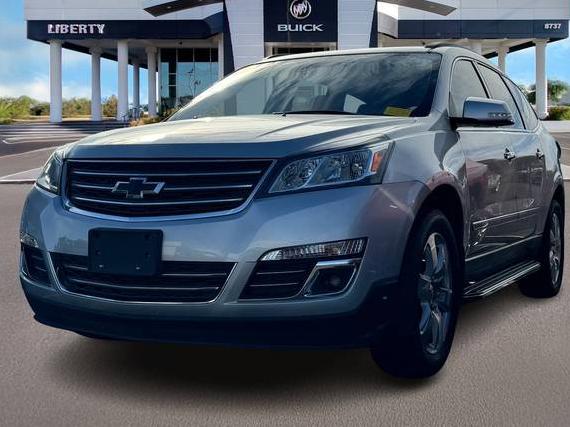 CHEVROLET TRAVERSE 2017 1GNKRJKD3HJ352894 image CHEVROLET TRAVERSE 2017 1GNKRJKD3HJ352894 image