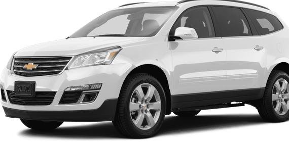 CHEVROLET TRAVERSE 2017 1GNKRGKD4HJ241550 image