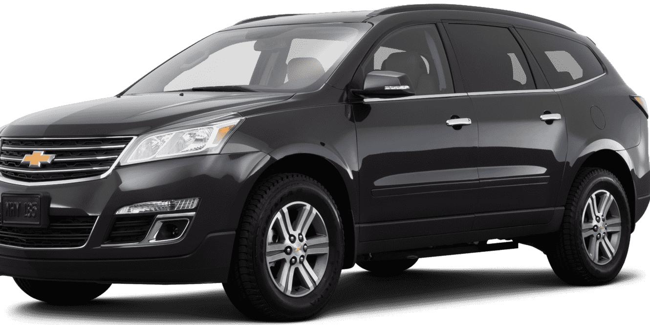 CHEVROLET TRAVERSE 2017 1GNKVJKD2HJ314486 image