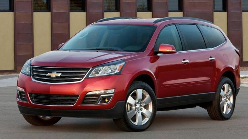 CHEVROLET TRAVERSE 2017 1GNKVGKD2HJ225732 image