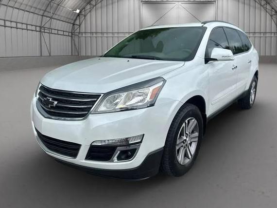 CHEVROLET TRAVERSE 2017 1GNKRHKD4HJ191805 image