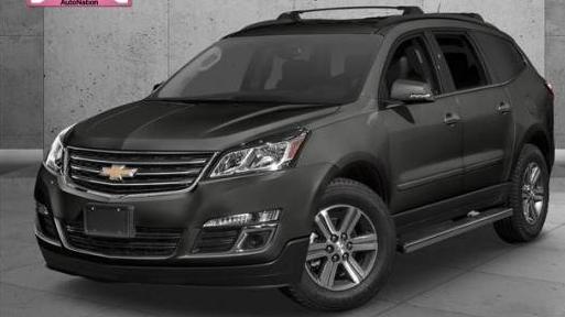 CHEVROLET TRAVERSE 2017 1GNKRHKD3HJ248026 image