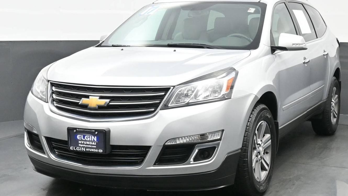 CHEVROLET TRAVERSE 2017 1GNKVHKD4HJ162607 image