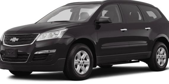 CHEVROLET TRAVERSE 2017 1GNKRFKD9HJ184949 image