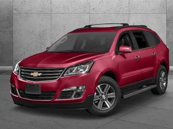 CHEVROLET TRAVERSE 2017 1GNKRHKD0HJ333938 image
