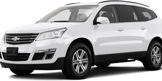 CHEVROLET TRAVERSE 2017 1GNKRJKD4HJ153238 image