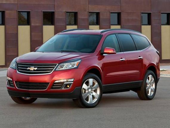 CHEVROLET TRAVERSE 2017 1GNKRGKD1HJ304152 image