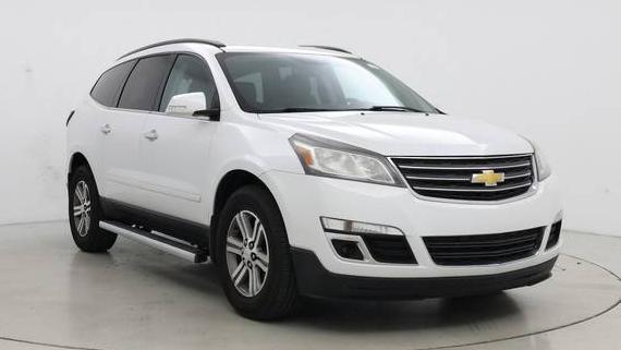 CHEVROLET TRAVERSE 2017 1GNKRHKD2HJ304036 image
