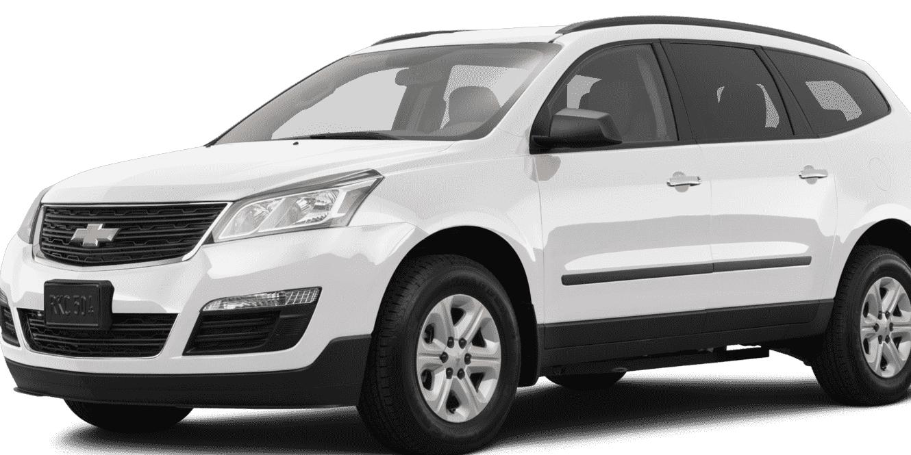 CHEVROLET TRAVERSE 2017 1GNKVFED5HJ270749 image