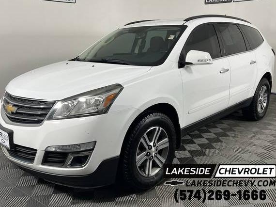 CHEVROLET TRAVERSE 2017 1GNKRGKD4HJ145918 image