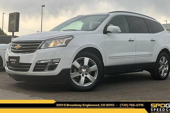 CHEVROLET TRAVERSE 2017 1GNKVJKD1HJ192980 image