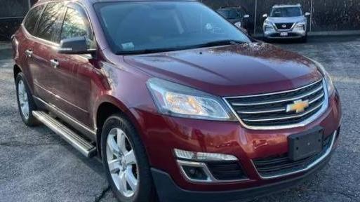 CHEVROLET TRAVERSE 2017 1GNKVGKD4HJ225702 image