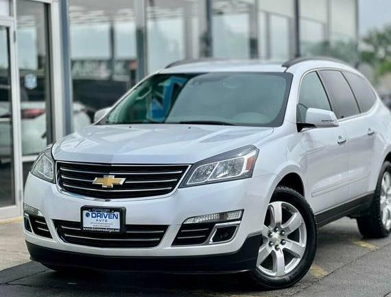 CHEVROLET TRAVERSE 2017 1GNKVJKD8HJ311379 image