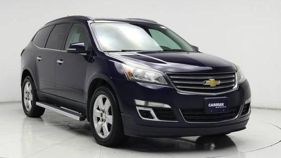 CHEVROLET TRAVERSE 2017 1GNKRGKD8HJ265169 image CHEVROLET TRAVERSE 2017 1GNKRGKD8HJ265169 image
