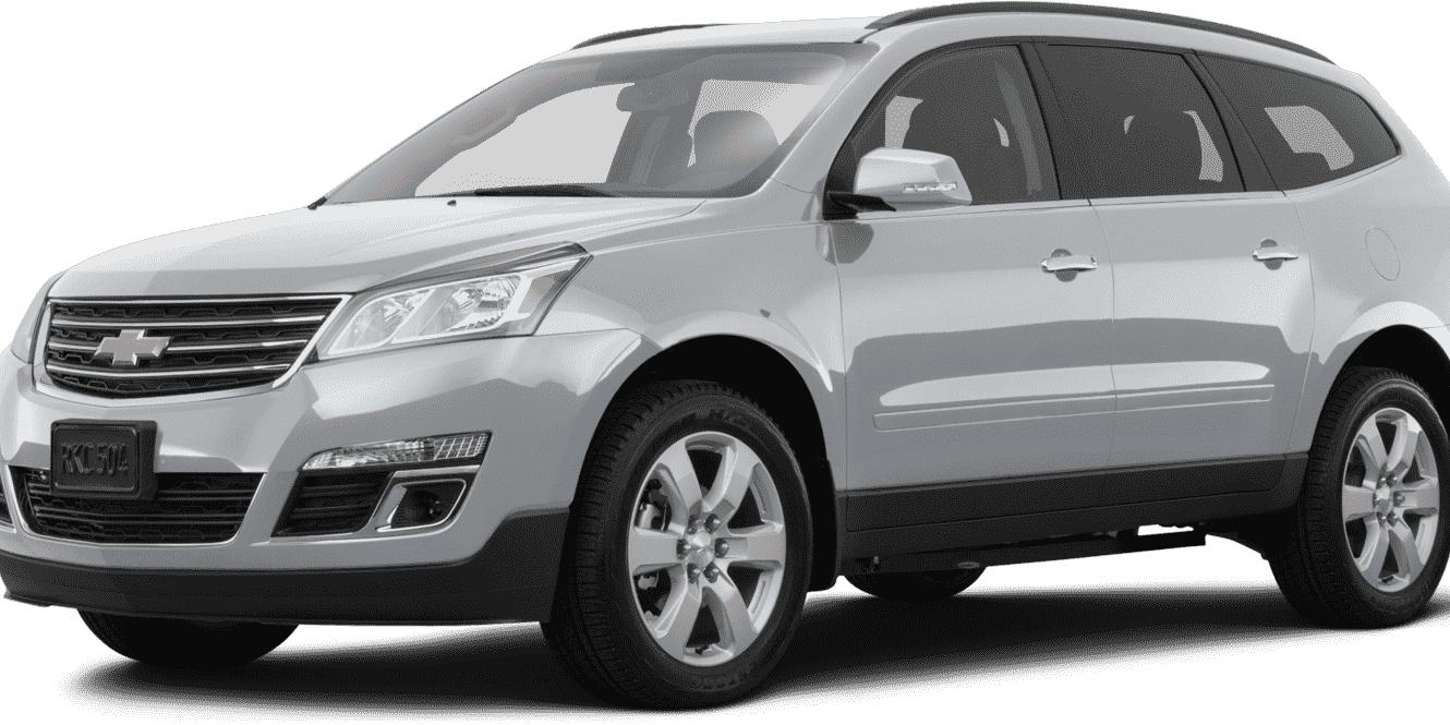 CHEVROLET TRAVERSE 2017 1GNKVGKD8HJ300336 image