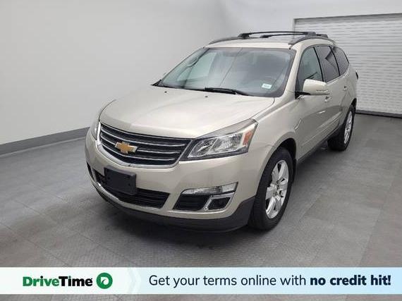 CHEVROLET TRAVERSE 2017 1GNKVGKD9HJ233987 image