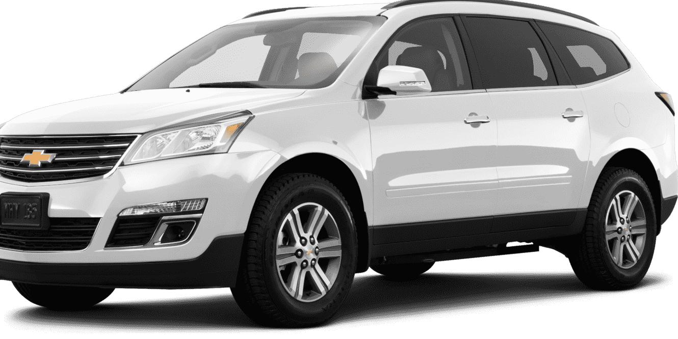 CHEVROLET TRAVERSE 2017 1GNKVHKD2HJ138631 image