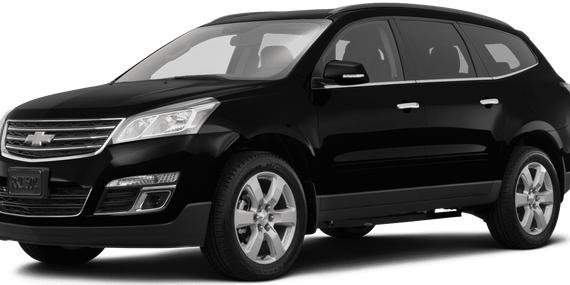 CHEVROLET TRAVERSE 2017 1GNKRGKD2HJ128776 image