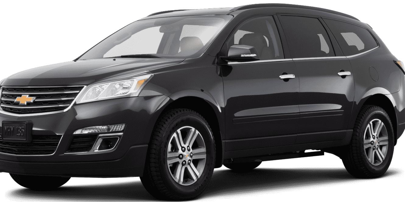 CHEVROLET TRAVERSE 2017 1GNKRJKD4HJ232182 image