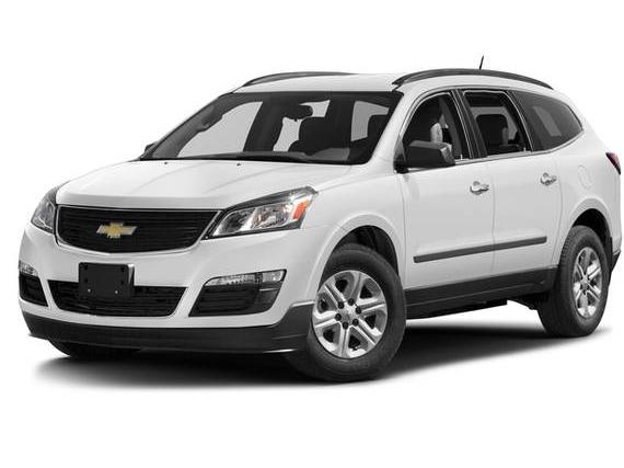 CHEVROLET TRAVERSE 2017 1GNKRFKDXHJ306332 image