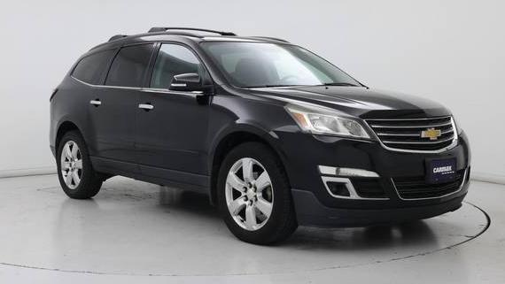 CHEVROLET TRAVERSE 2017 1GNKVGKD4HJ117290 image