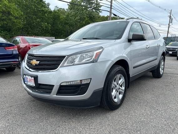 CHEVROLET TRAVERSE 2017 1GNKVFKD0HJ353123 image