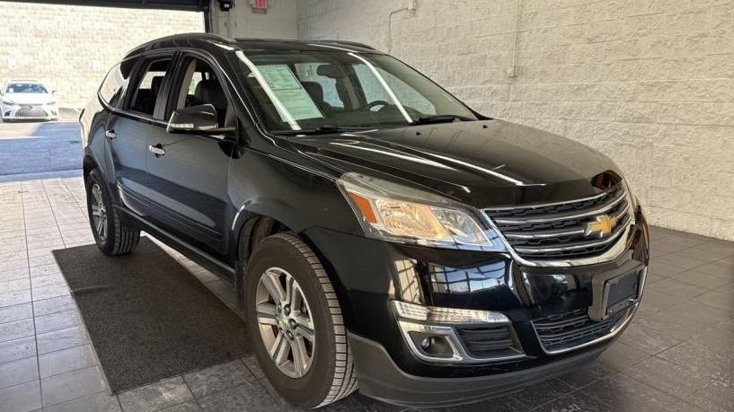 CHEVROLET TRAVERSE 2017 1GNKRHKD6HJ280792 image