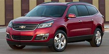 CHEVROLET TRAVERSE 2017 1GNKRFKD8HJ147021 image