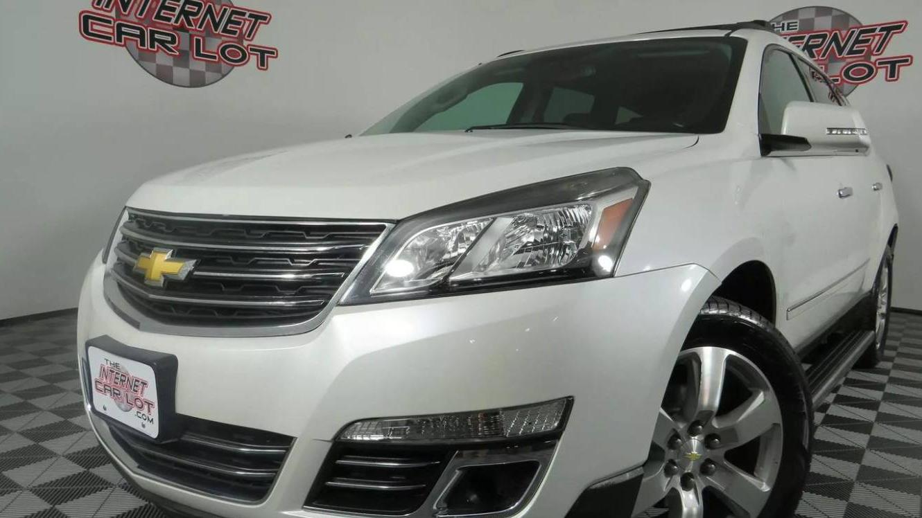 CHEVROLET TRAVERSE 2017 1GNKVJKD2HJ341221 image