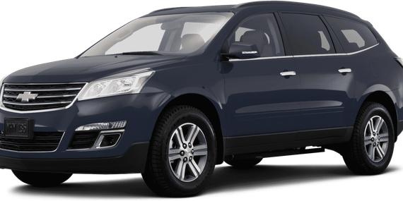 CHEVROLET TRAVERSE 2017 1GNKVHKD8HJ107304 image