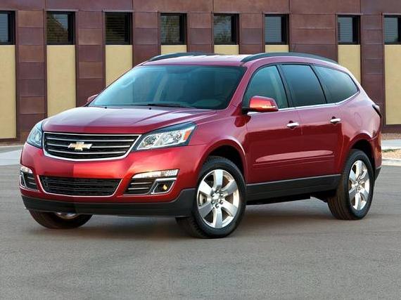 CHEVROLET TRAVERSE 2017 1GNKVGKD6HJ233834 image
