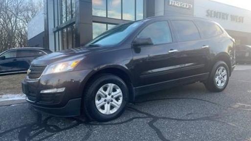 CHEVROLET TRAVERSE 2017 1GNKVFED1HJ264737 image