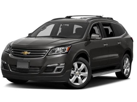 CHEVROLET TRAVERSE 2017 1GNKRGKD0HJ194288 image