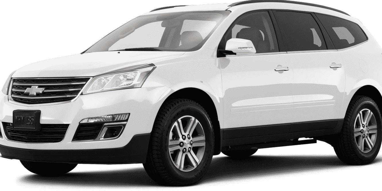 CHEVROLET TRAVERSE 2017 1GNKRJKD6HJ350251 image