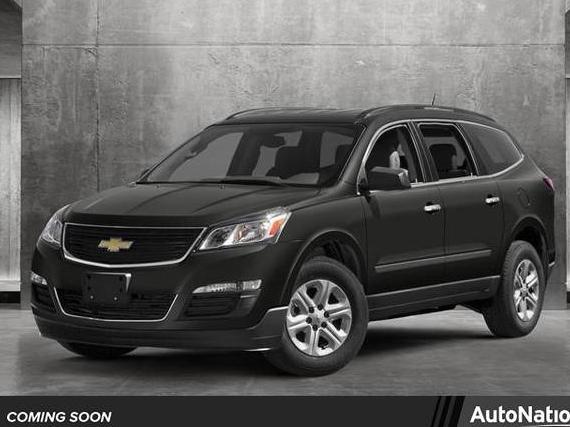 CHEVROLET TRAVERSE 2017 1GNKRFKD3HJ286750 image