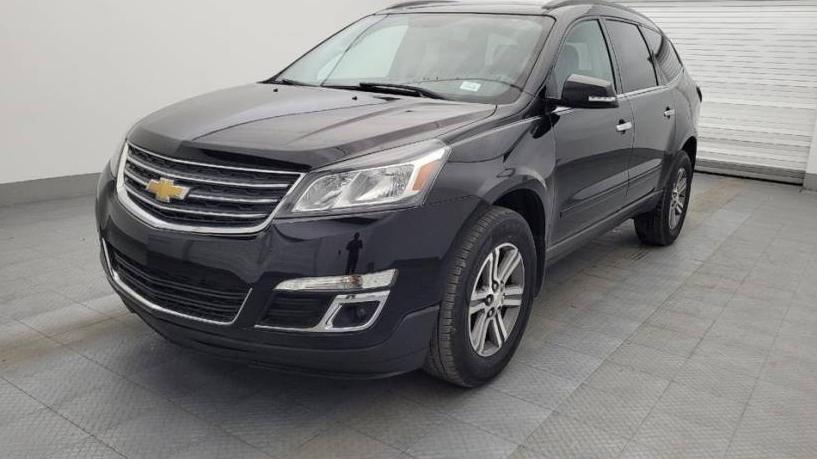 CHEVROLET TRAVERSE 2017 1GNKRHKDXHJ259685 image