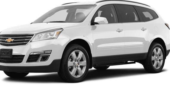 CHEVROLET TRAVERSE 2017 1GNKRGKDXHJ318258 image