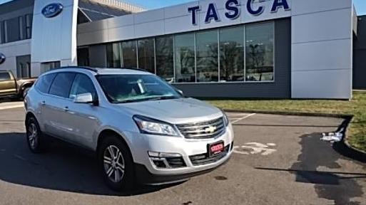 CHEVROLET TRAVERSE 2017 1GNKVGKD6HJ132082 image