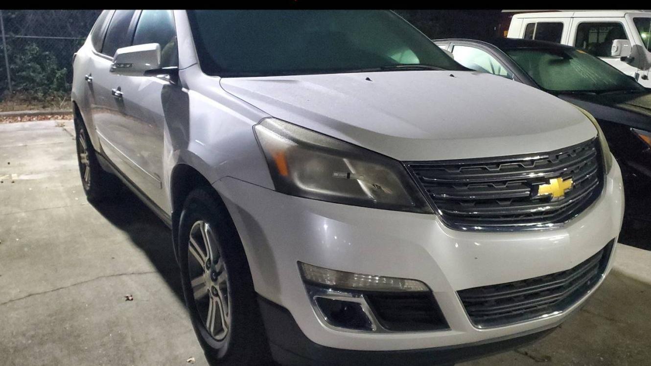 CHEVROLET TRAVERSE 2017 1GNKRGKD4HJ284253 image