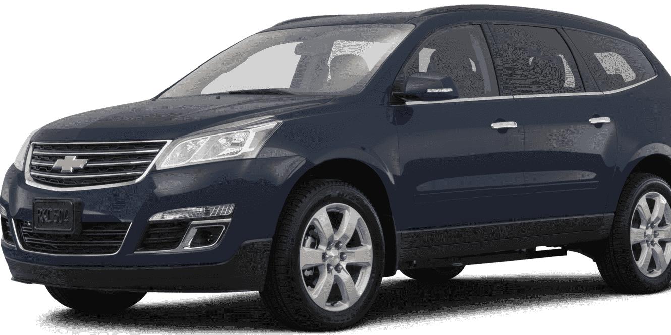 CHEVROLET TRAVERSE 2017 1GNKRGKD6HJ188348 image