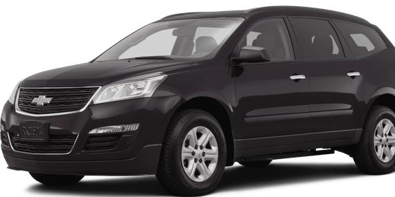 CHEVROLET TRAVERSE 2017 1GNKRFKD3HJ167015 image