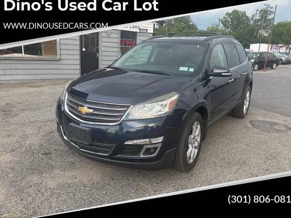 CHEVROLET TRAVERSE 2017 1GNKVGKD9HJ175928 image CHEVROLET TRAVERSE 2017 1GNKVGKD9HJ175928 image