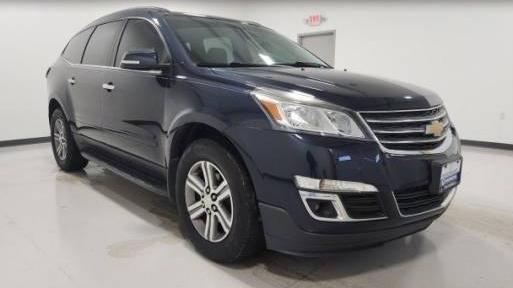 CHEVROLET TRAVERSE 2017 1GNKRHKDXHJ117983 image