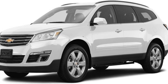 CHEVROLET TRAVERSE 2017 1GNKRGKD8HJ129785 image