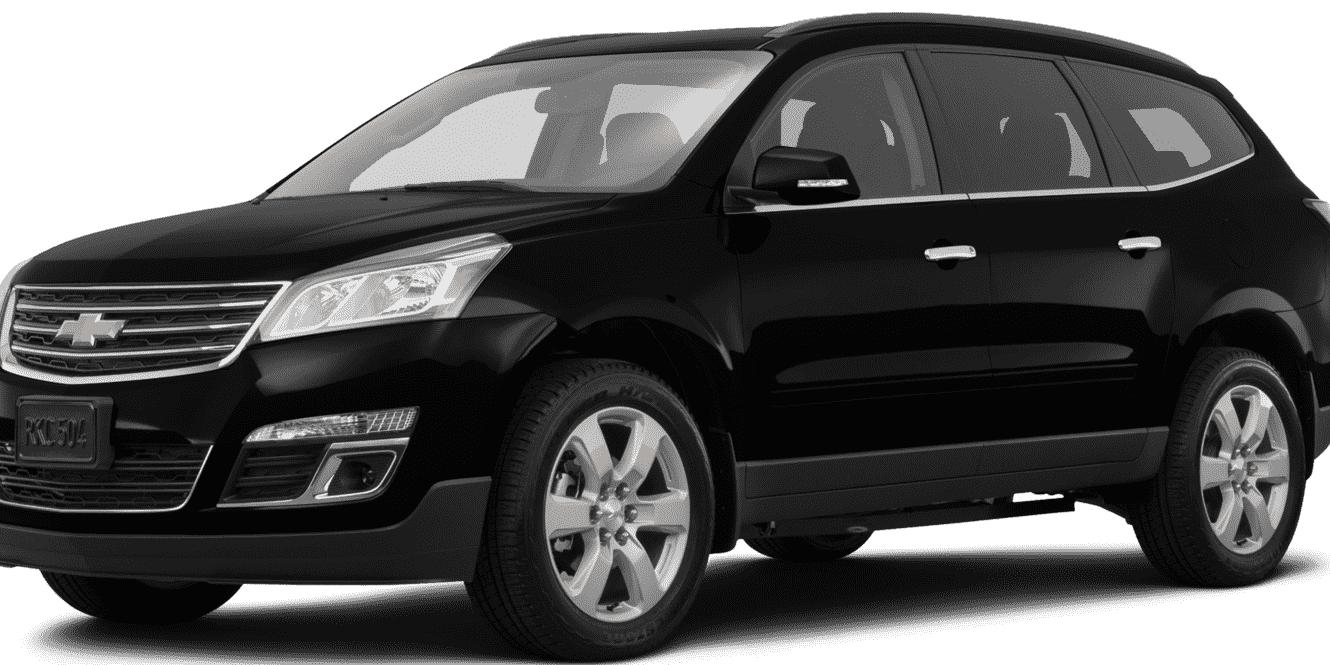 CHEVROLET TRAVERSE 2017 1GNKVGKD8HJ117499 image